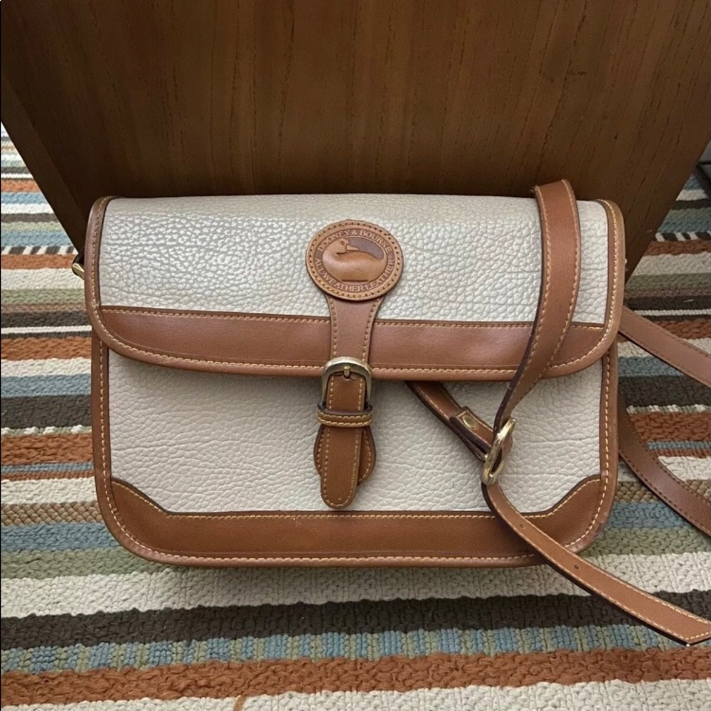 Vintage Dooney & Bourke Crossbody Purse